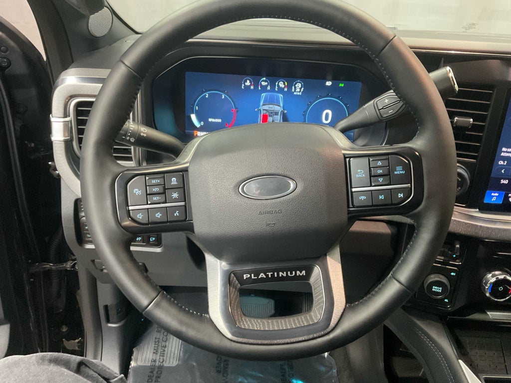 2025 Ford F-350 Platinum