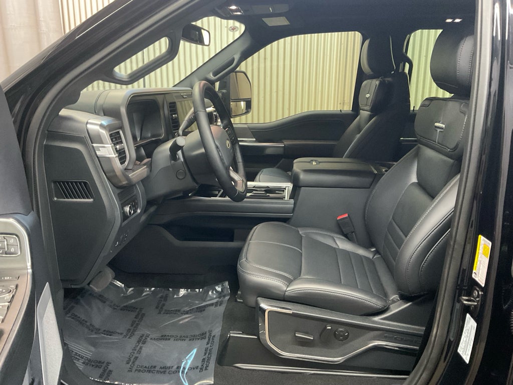 2025 Ford F-350 Platinum