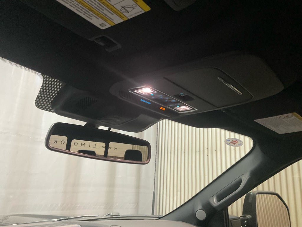 2025 Ford F-350 Platinum