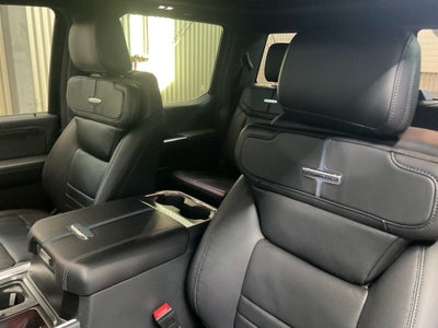 2025 Ford F-350 Platinum