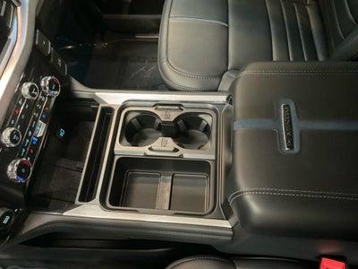 2025 Ford F-350 Platinum