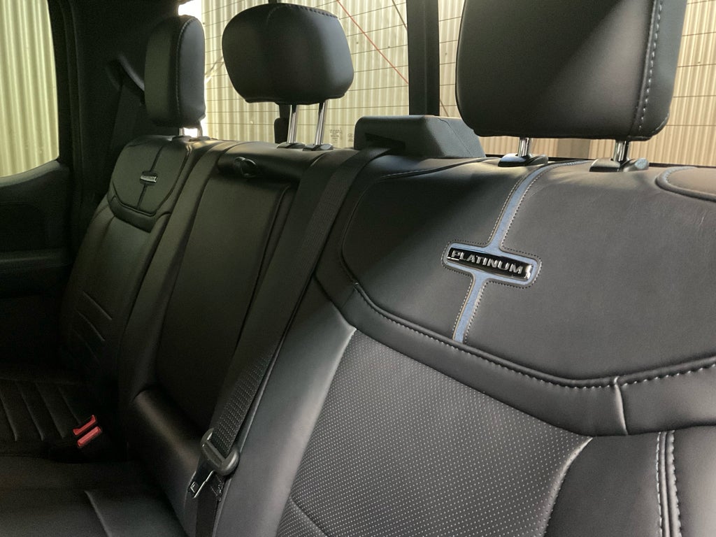 2025 Ford F-350 Platinum