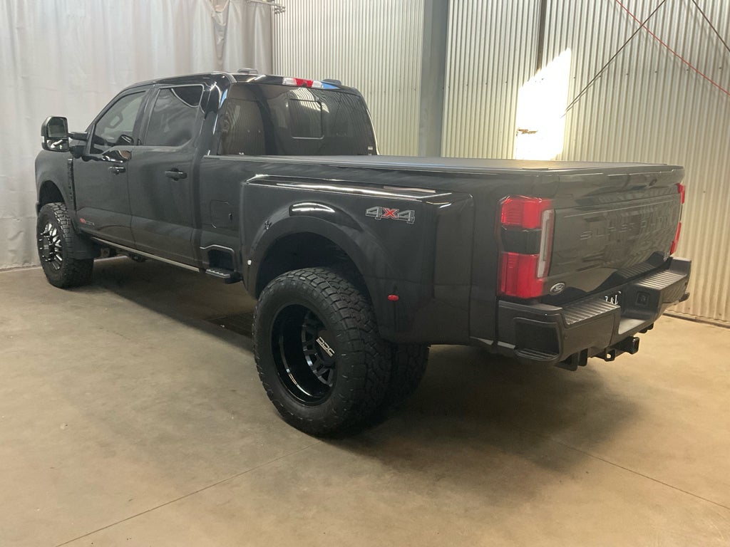 2025 Ford F-350 Platinum