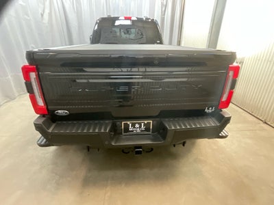 2025 Ford F-350 Platinum