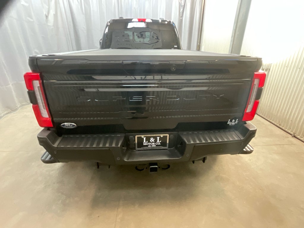 2025 Ford F-350 Platinum