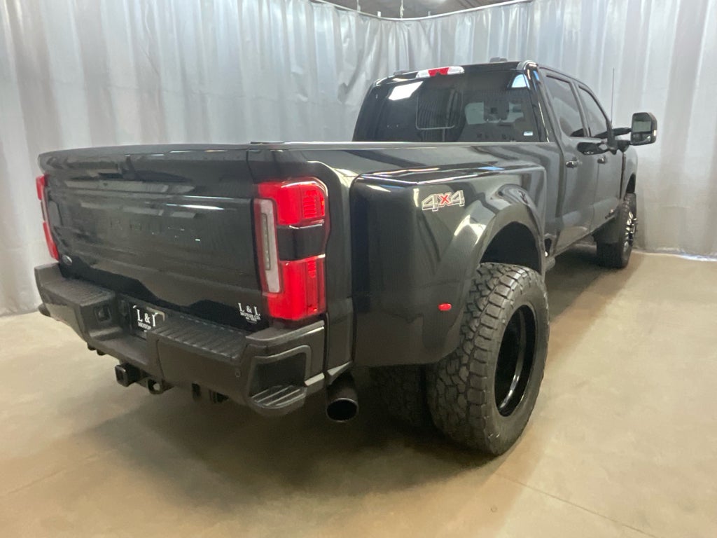 2025 Ford F-350 Platinum