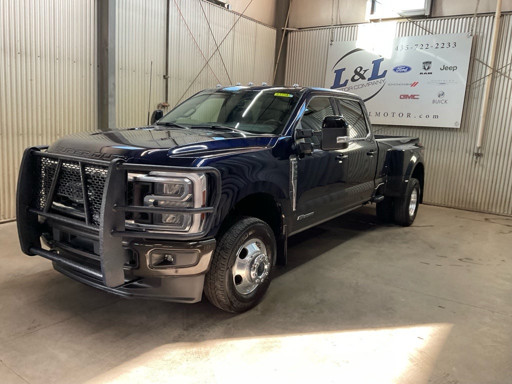 2024 Ford F-350 King Ranch