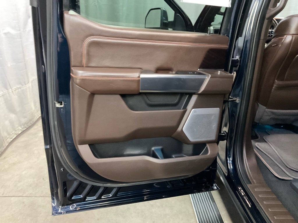 2024 Ford F-350 King Ranch