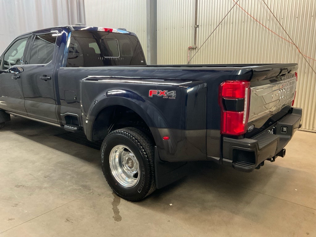 2024 Ford F-350 King Ranch