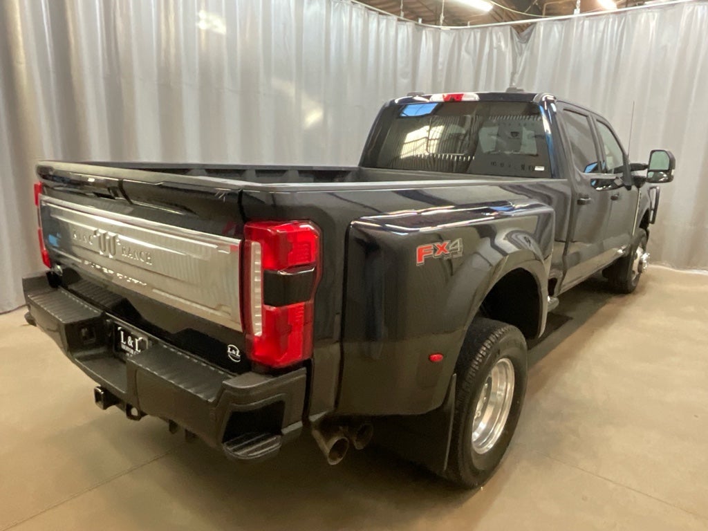 2024 Ford F-350 King Ranch