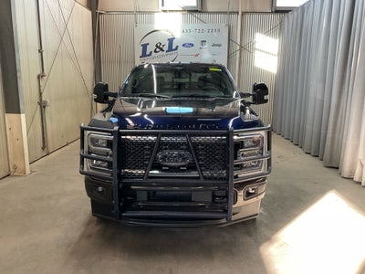 2024 Ford F-350 King Ranch