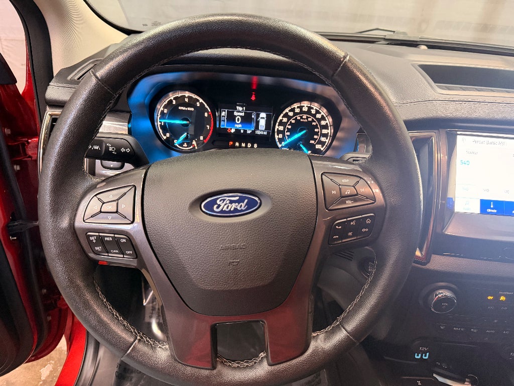 2022 Ford Ranger LARIAT