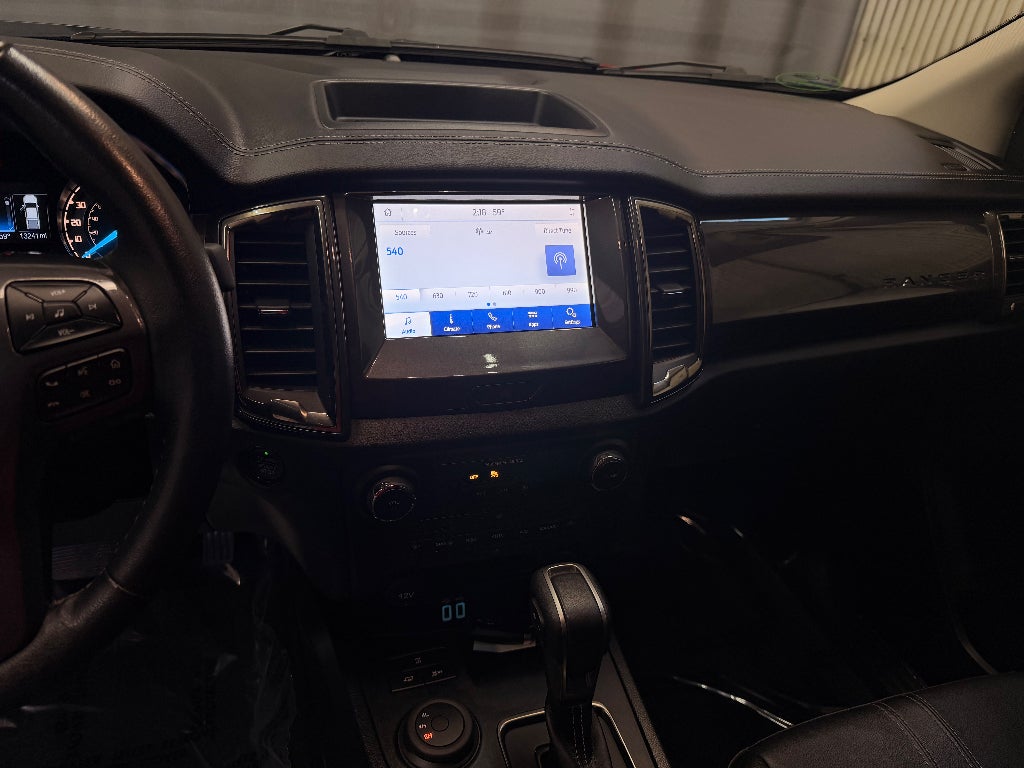 2022 Ford Ranger LARIAT