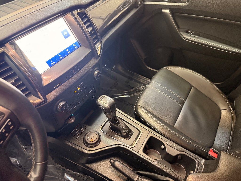 2022 Ford Ranger LARIAT