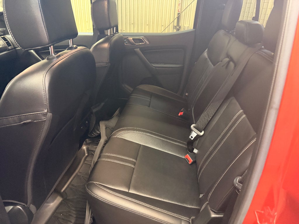 2022 Ford Ranger LARIAT