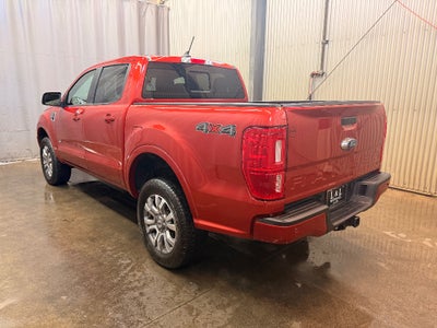 2022 Ford Ranger LARIAT