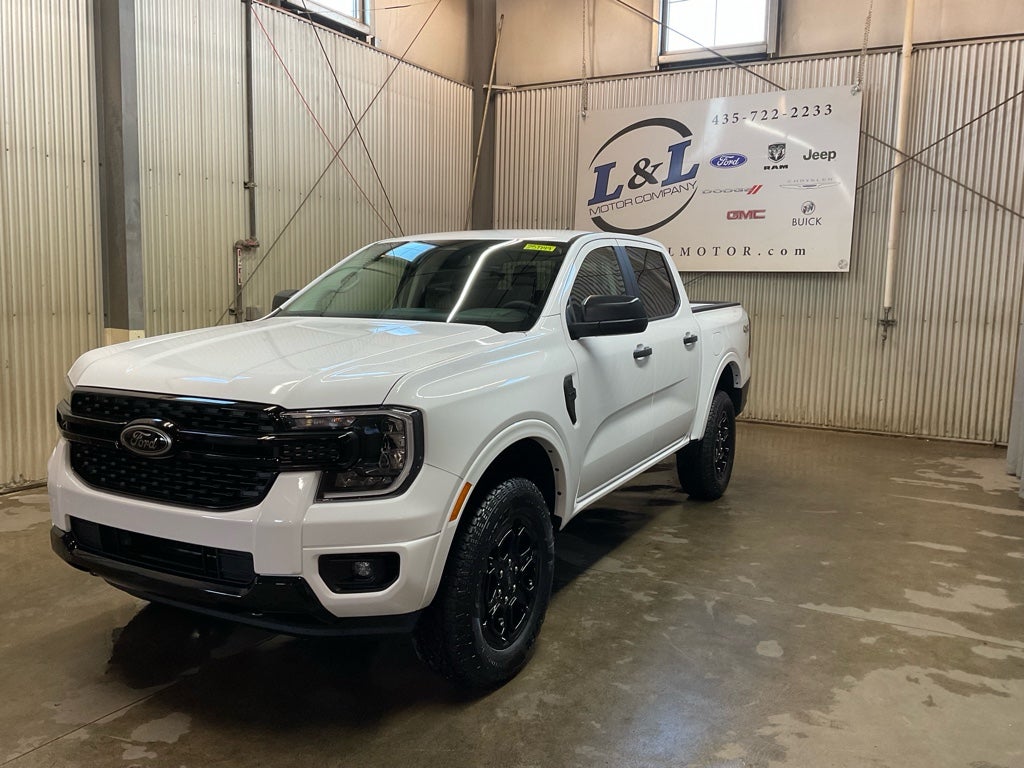 2025 Ford Ranger XLT