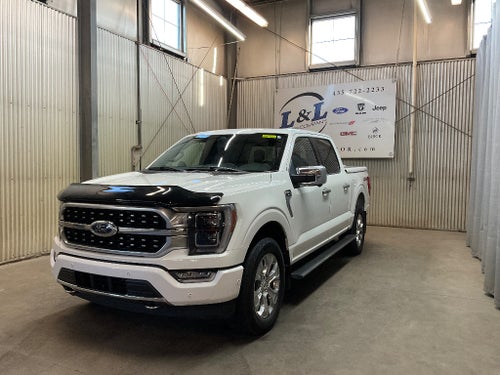 2023 Ford F-150 Platinum