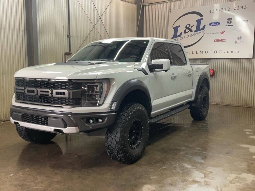 2023 Ford F-150 Raptor
