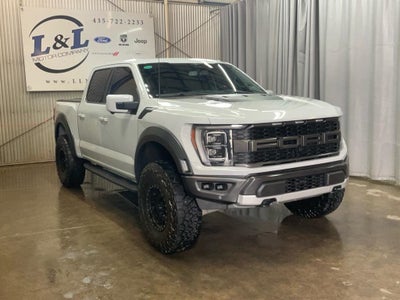 2023 Ford F-150 Raptor
