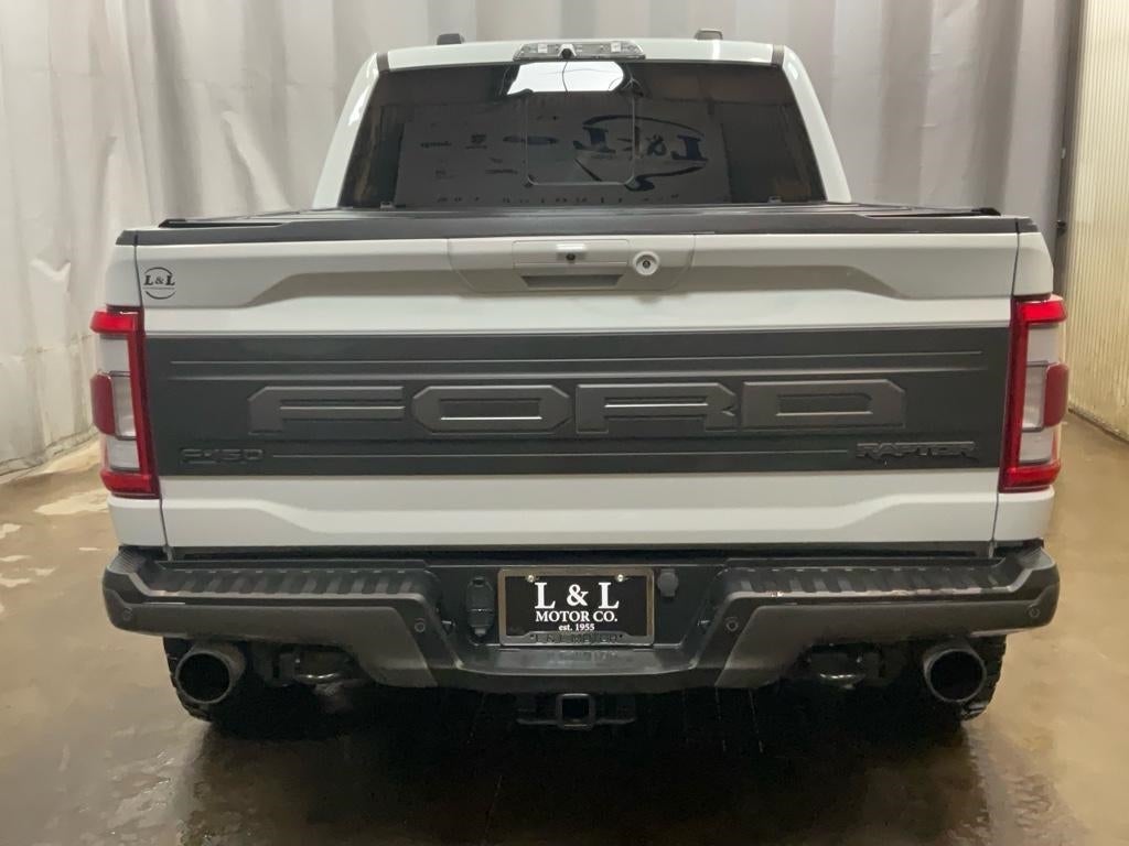 2023 Ford F-150 Raptor