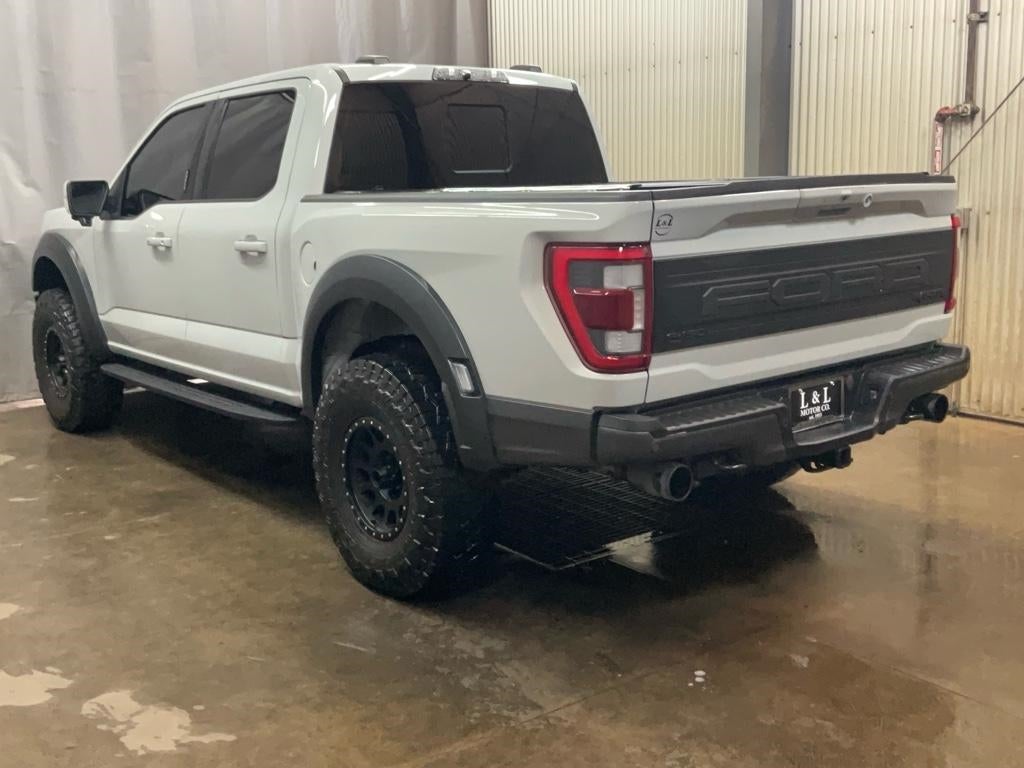 2023 Ford F-150 Raptor