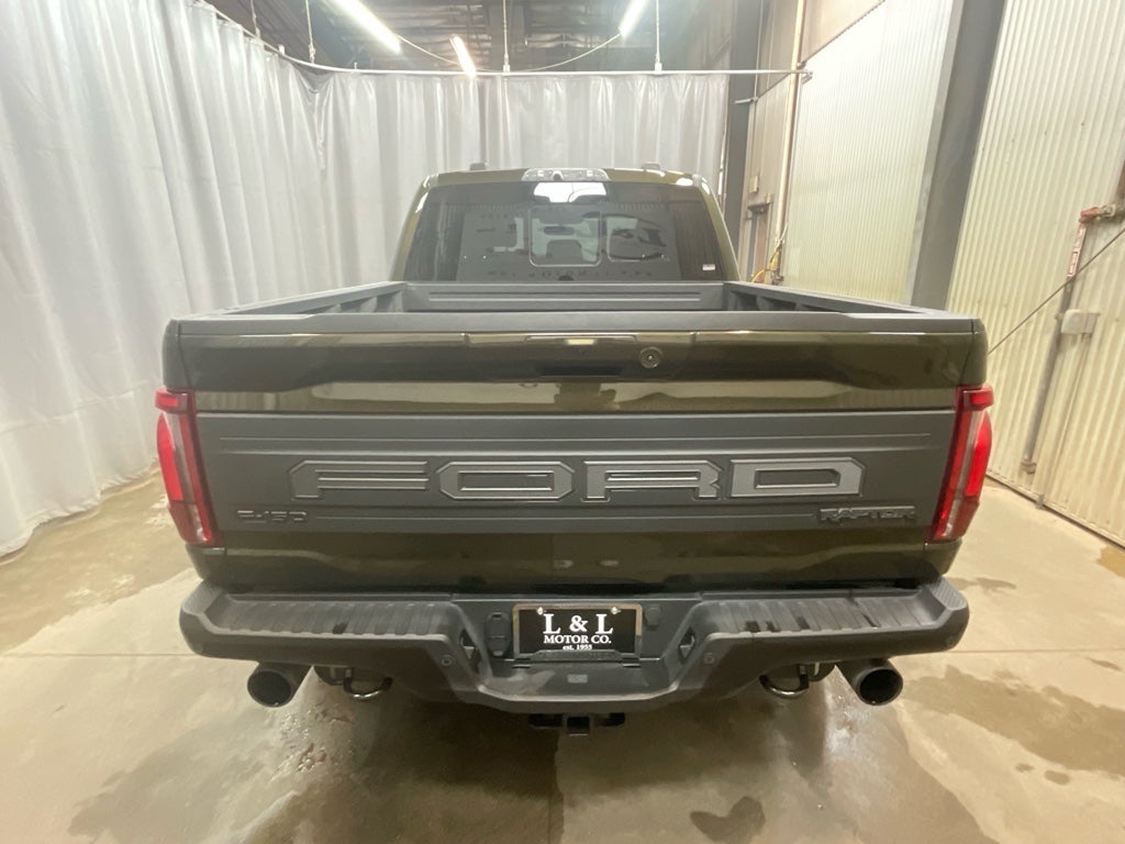 2024 Ford F-150 Raptor