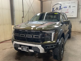 2024 Ford F-150 Raptor