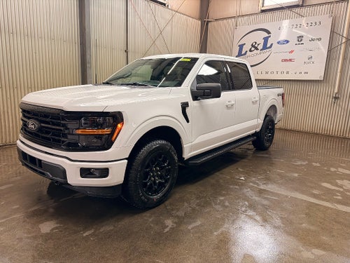2026 Ford F-150 XLT
