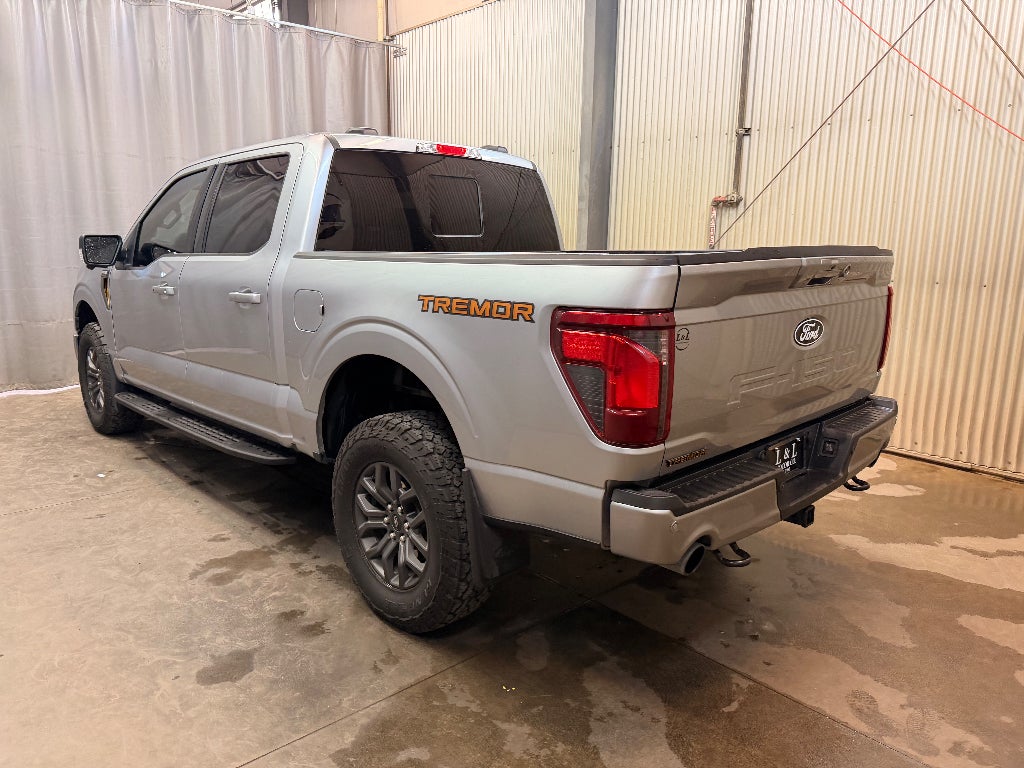 2025 Ford F-150 Tremor