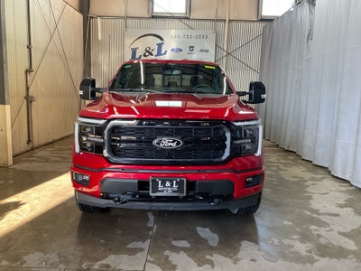 2025 Ford F-150 LARIAT