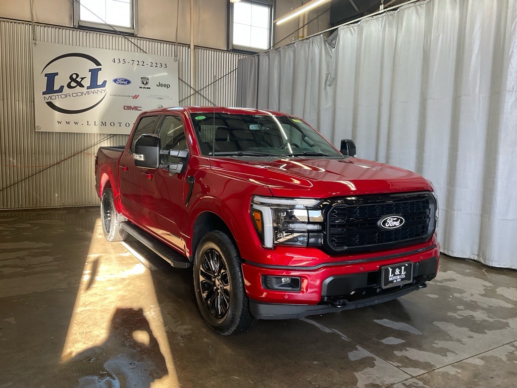 2025 Ford F-150 LARIAT