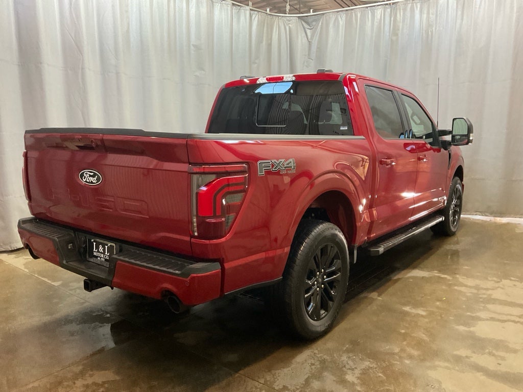 2025 Ford F-150 LARIAT