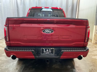 2025 Ford F-150 LARIAT