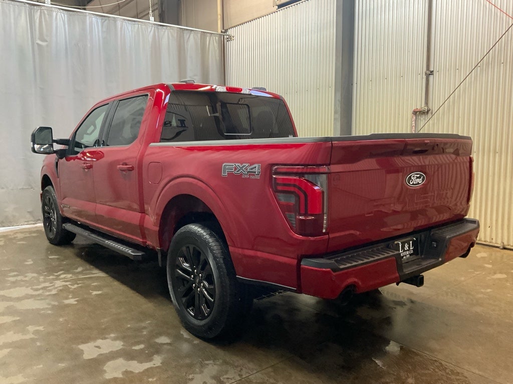 2025 Ford F-150 LARIAT