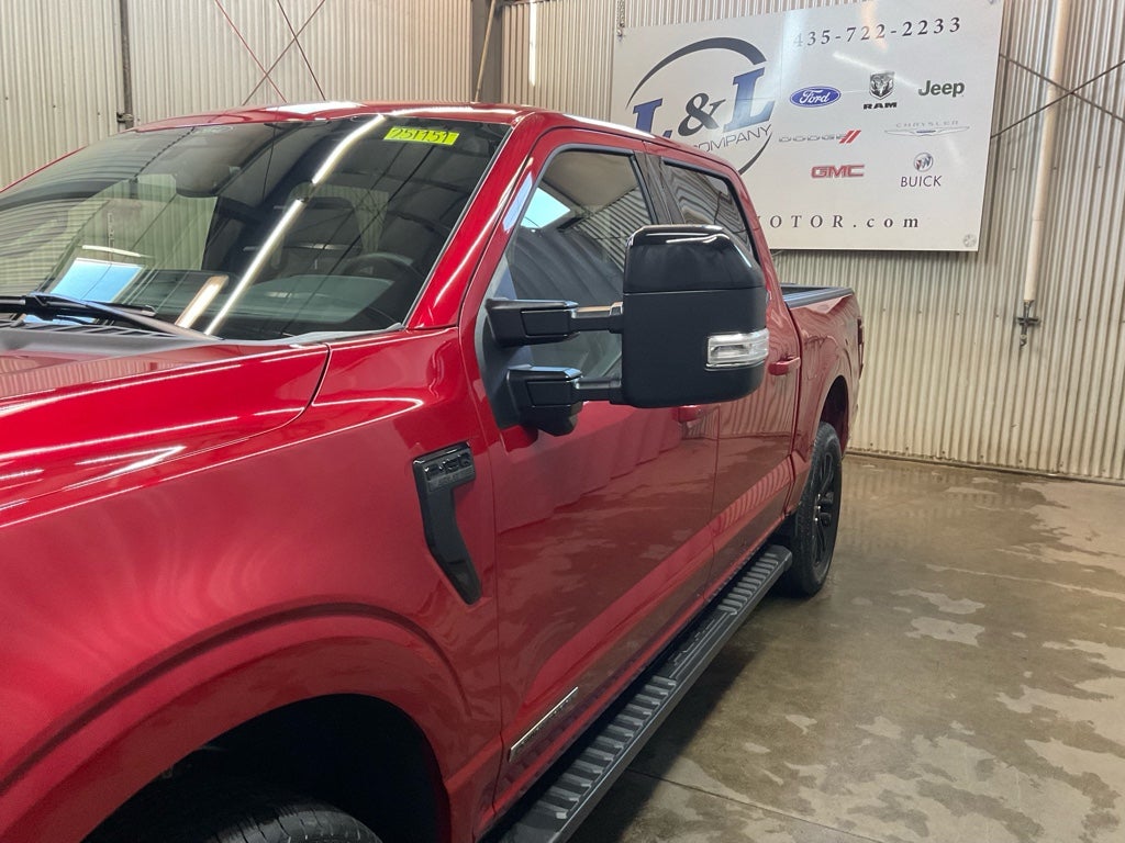 2025 Ford F-150 LARIAT