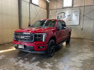 2025 Ford F-150 LARIAT