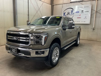 2025 Ford F-150 LARIAT