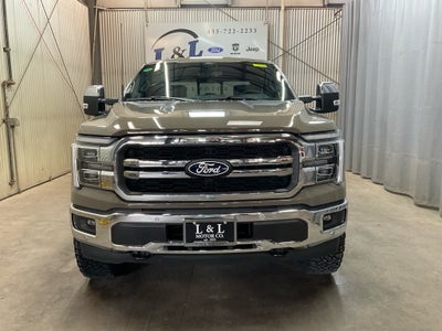 2025 Ford F-150 LARIAT