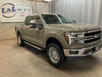 2025 Ford F-150 LARIAT