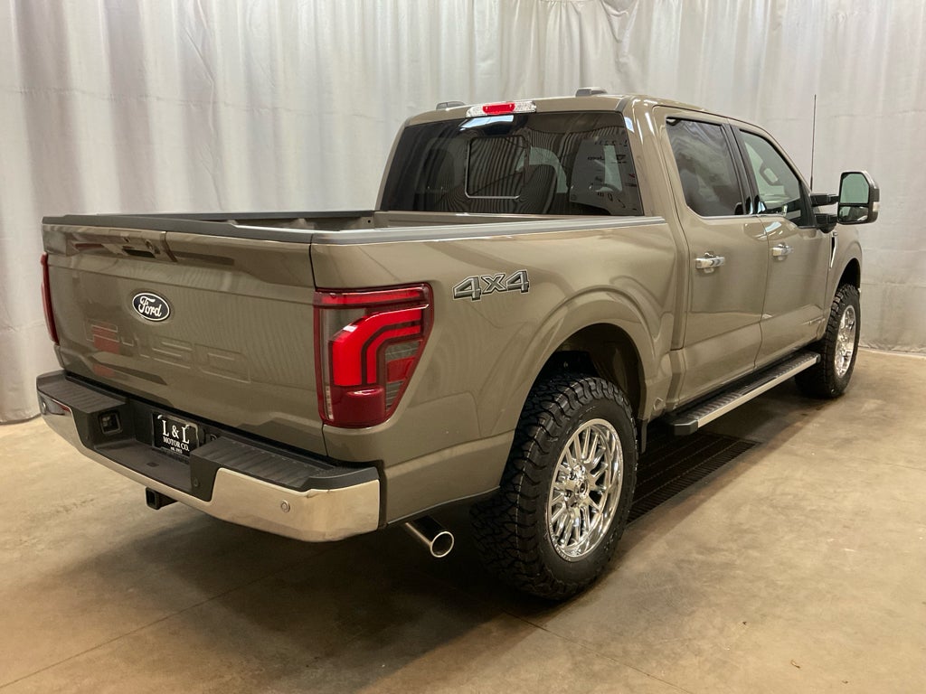 2025 Ford F-150 LARIAT