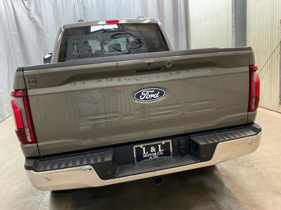 2025 Ford F-150 LARIAT