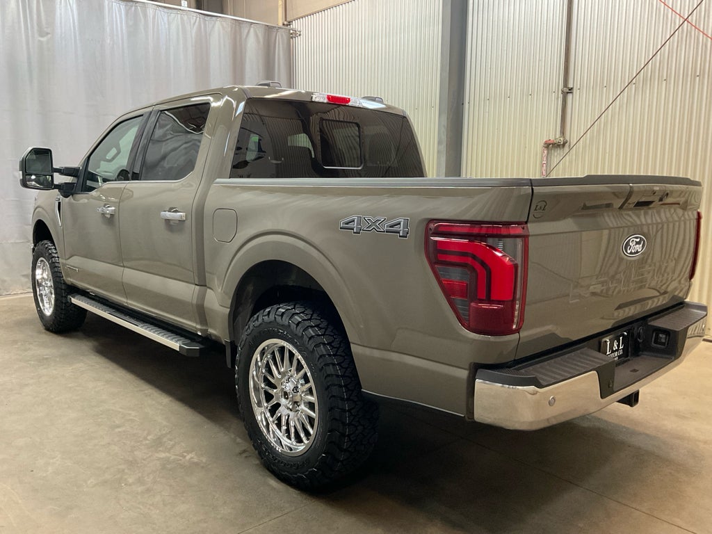2025 Ford F-150 LARIAT