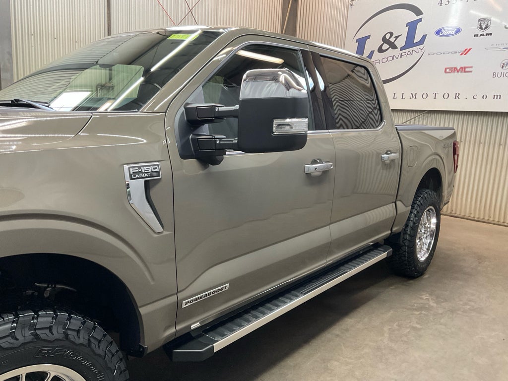 2025 Ford F-150 LARIAT