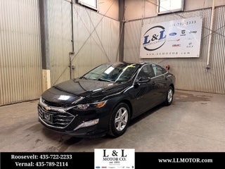 2023 Chevrolet Malibu LS