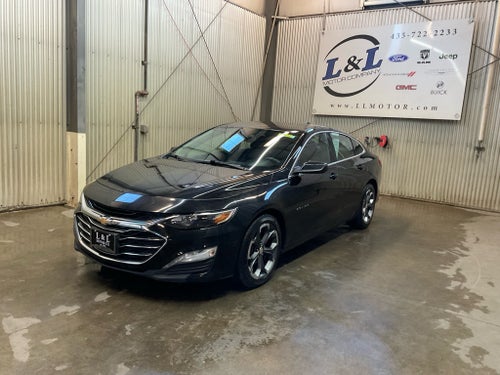 2023 Chevrolet Malibu LT