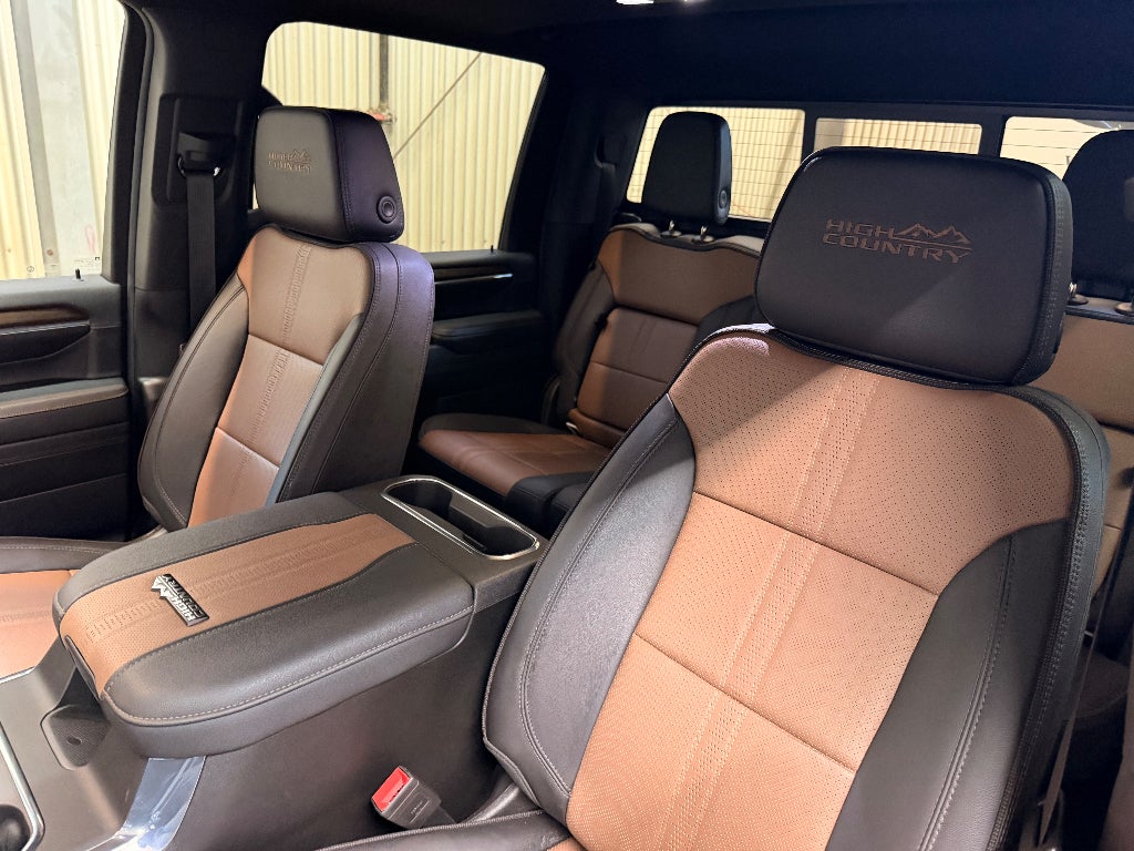 2024 Chevrolet Silverado High Country