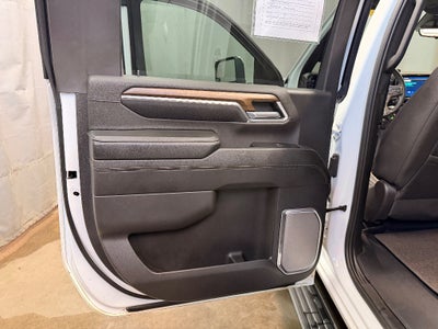 2024 Chevrolet Silverado High Country