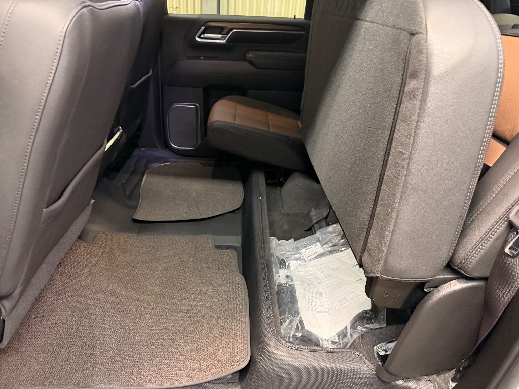 2024 Chevrolet Silverado High Country