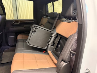 2024 Chevrolet Silverado High Country